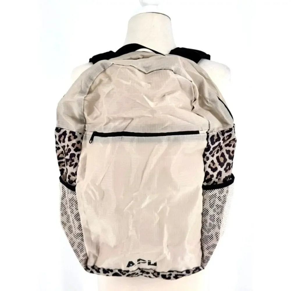 APL Backpack Animal Print Packable